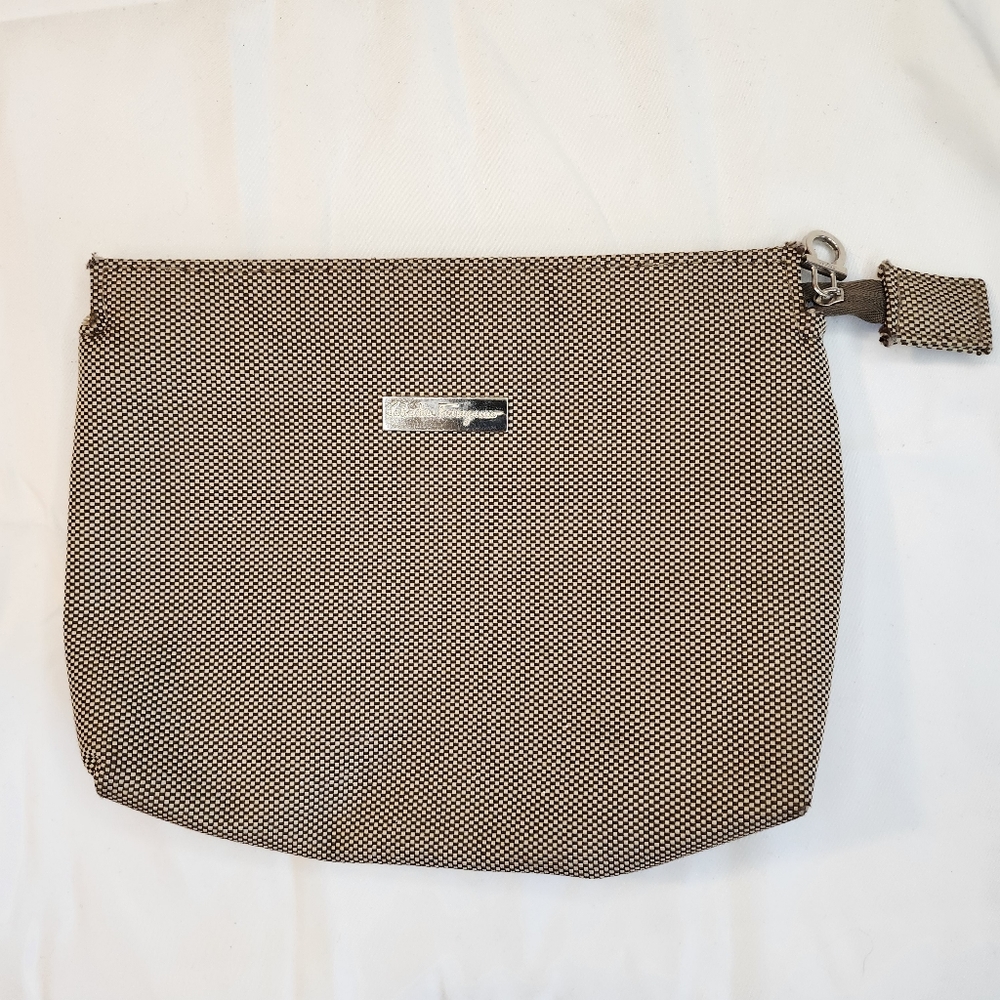 Salvatore Ferregamo Cosmetic Bag
